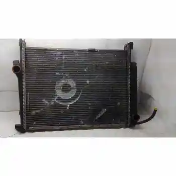 

WATER RADIATOR BMW 3 SERIES SALOON (E46)