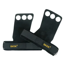 Гимнастические перчатки для занятий тяжелой атлетикой гантели оборудование для тренажерного зала аксессуары для фитнеса защита запястья Pesas Gimnasio Guantes