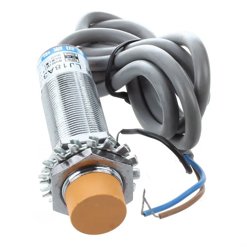 

Big deal DC 6-36V 300mA NPN NC 8mm Tubular Inductive Proximity Sensor Approach Switch LJ18A3-8-Z/AX