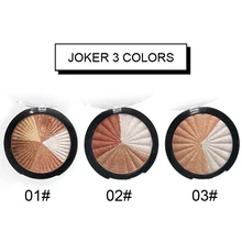 Натуральный контроль масла консилер мягкий осветлитель консилер отбеливающая пудра длительная пудра для лица, макияж