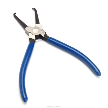 

7inch Petrol Clip Repair Tool Quick Release Pliers Removal Portable Carbon Steel Fuel Line O08 20 Dropship