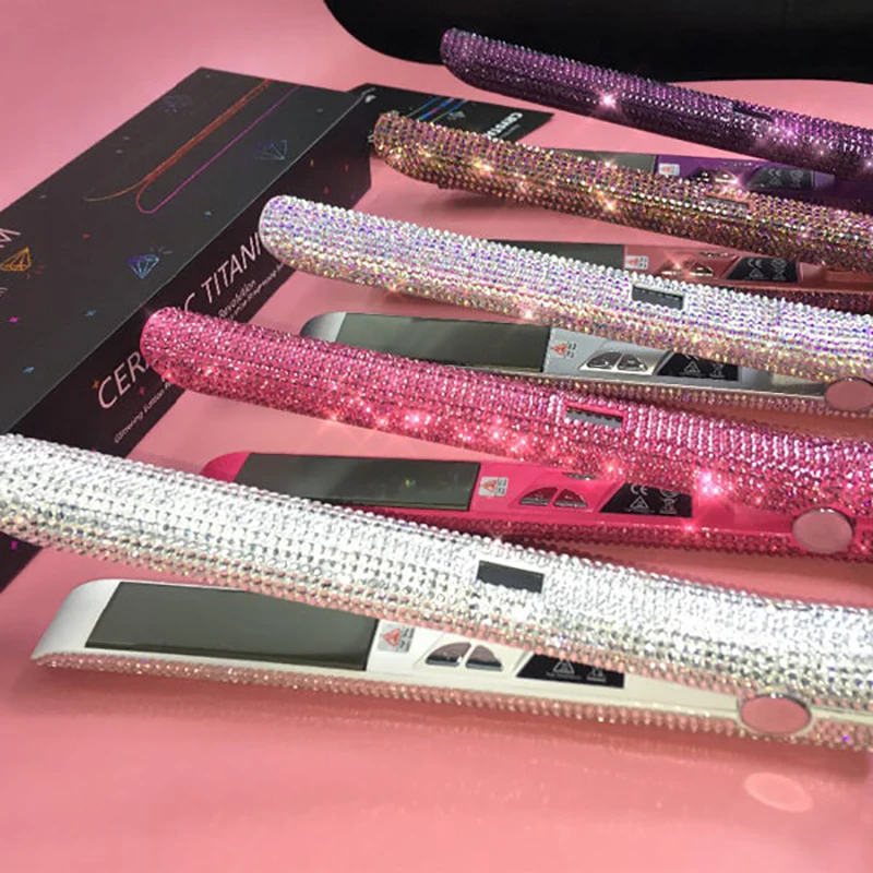 profissional-alisador-de-cabelo-private-label-personalizado-strass-diamante-flat-iron-titanio-ceramica-bling-melhor-venda