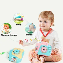 Детские игрушки, детские Мультяшные Проекционные модели, игрушечная камера, детская головоломка, сказочный проектор, Подарочная игрушка, обучающая игрушка