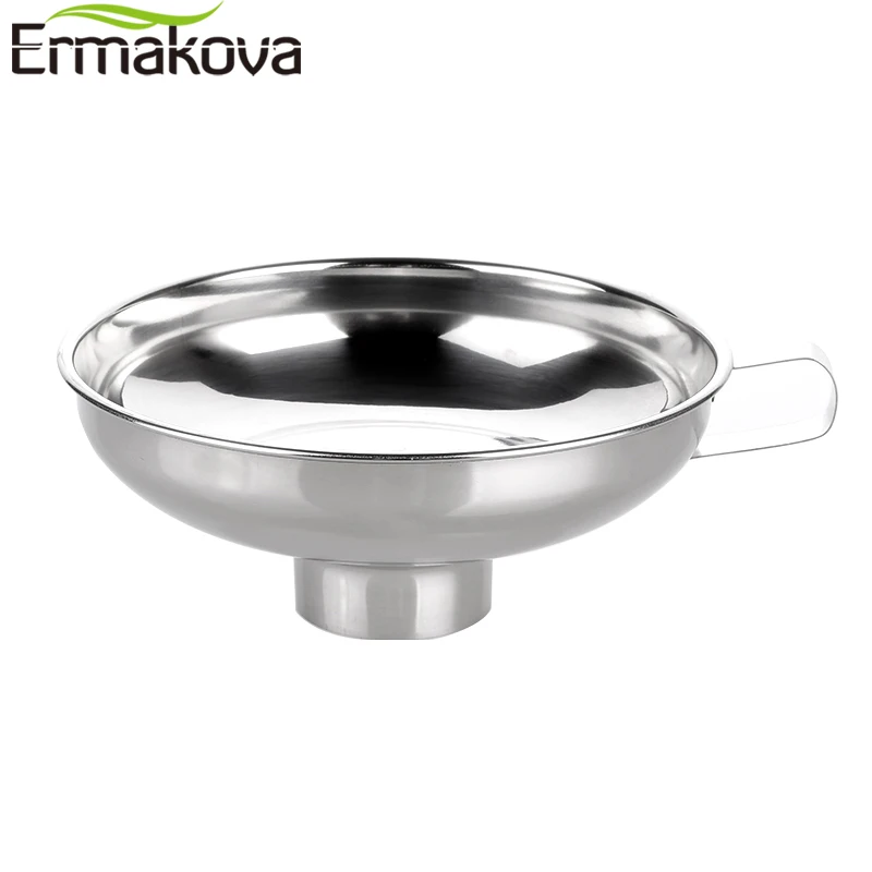 Ермакова баночка консервирующая Воронка для широкой и обычной баночки кухонная Воронка масляный инструмент для утечки перекачки жидких и сухих ингредиентов