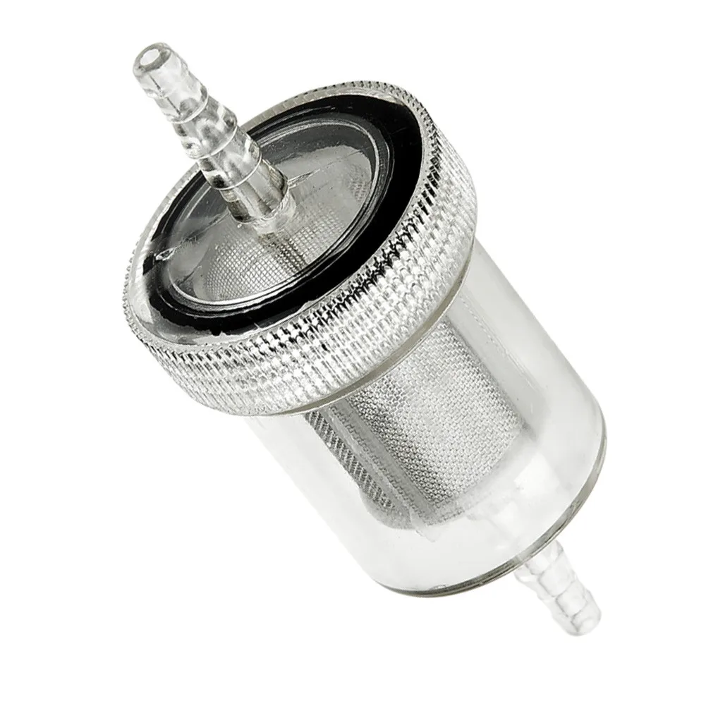 2pcs Diesel In-line Fuel Filter Kit For Webasto Eberspacher Air Heater