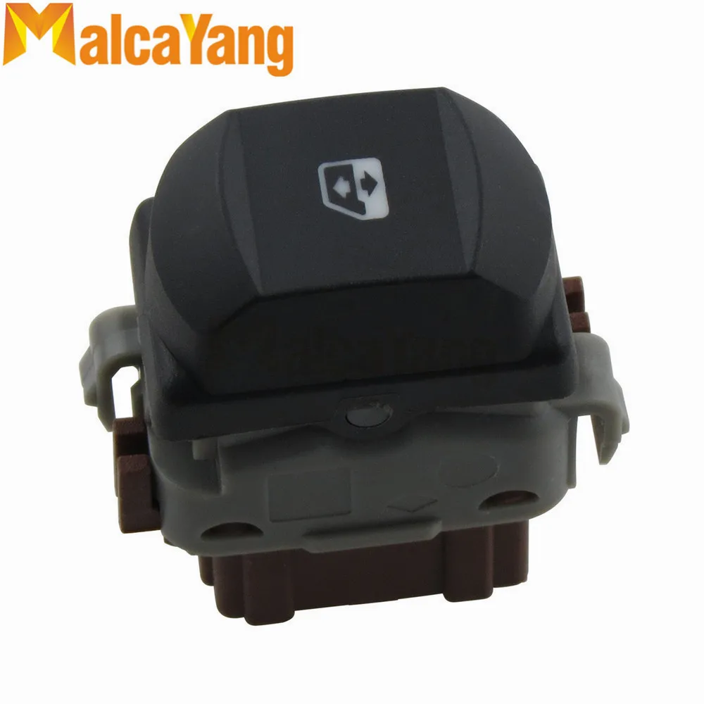Новая кнопка управления окном пассажира 8200442266 8200414961 для Renault Clio III 2005