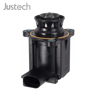 

Justech 12V Recirculating Air Solenoid Valve Electrical Changeover Valve Turbocharger 06H145710D For Audi VW Golf PASSAT EOS