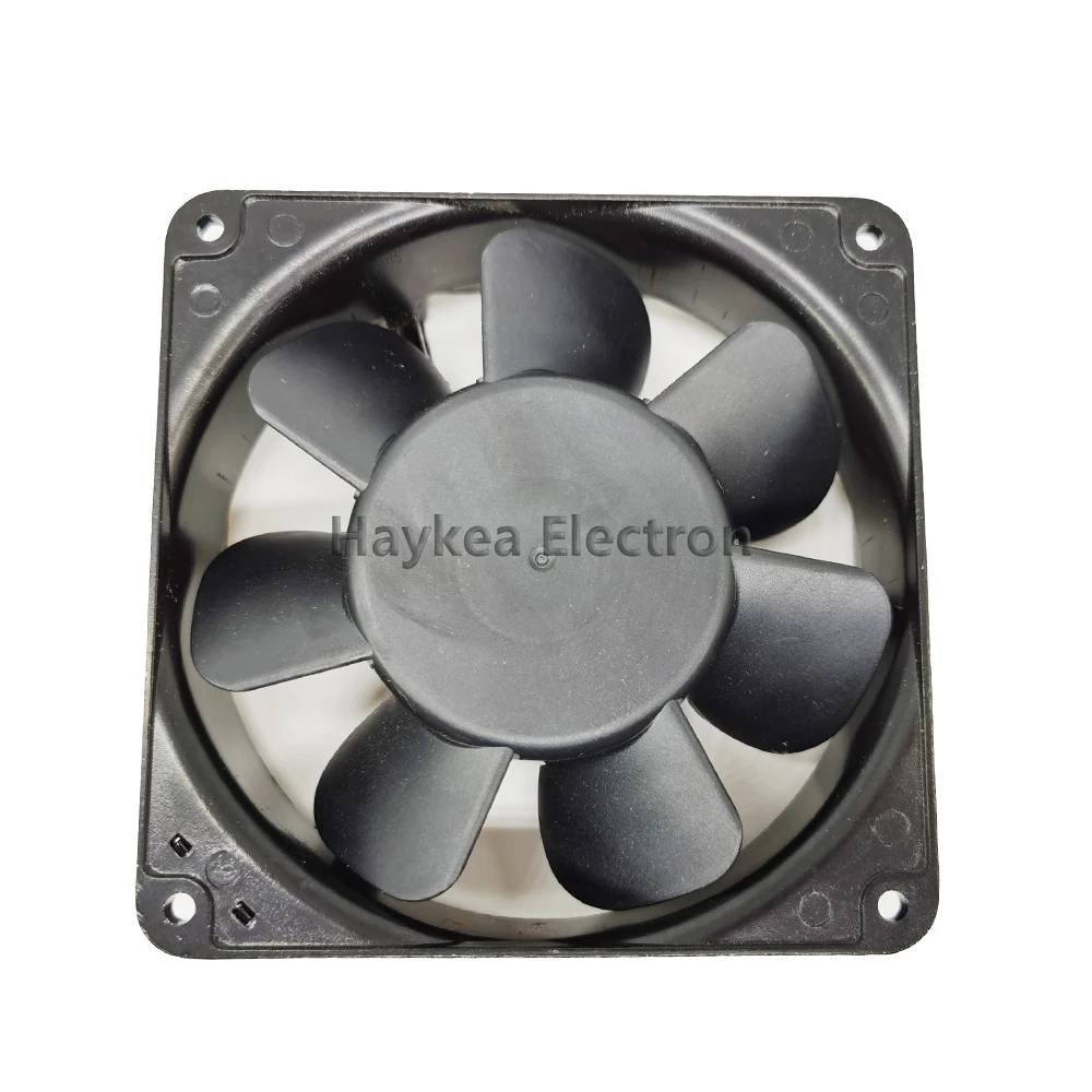 For Sunon A2123-HBT 220V-240V 24/22W 2500/2750RPM Enclosure Fan Fan Drive Fan 120*120*38mm