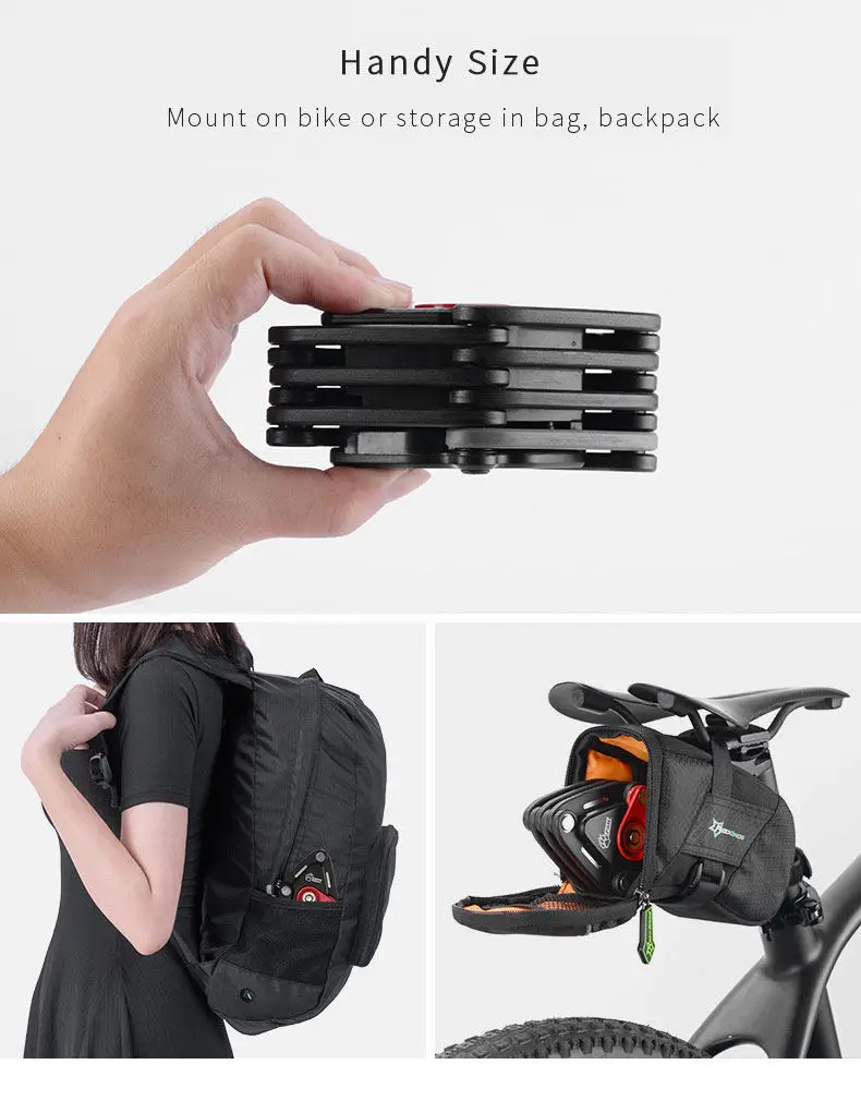 Foldable Bike Lock01
