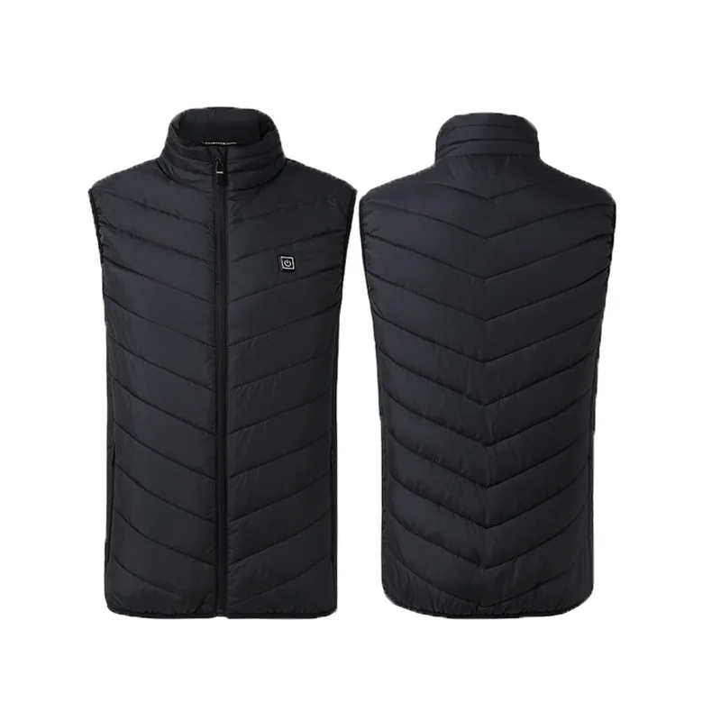 

Utuzhe Electric Waistcoat Smart fa re fu Men And Women dian re yi Electric Heating