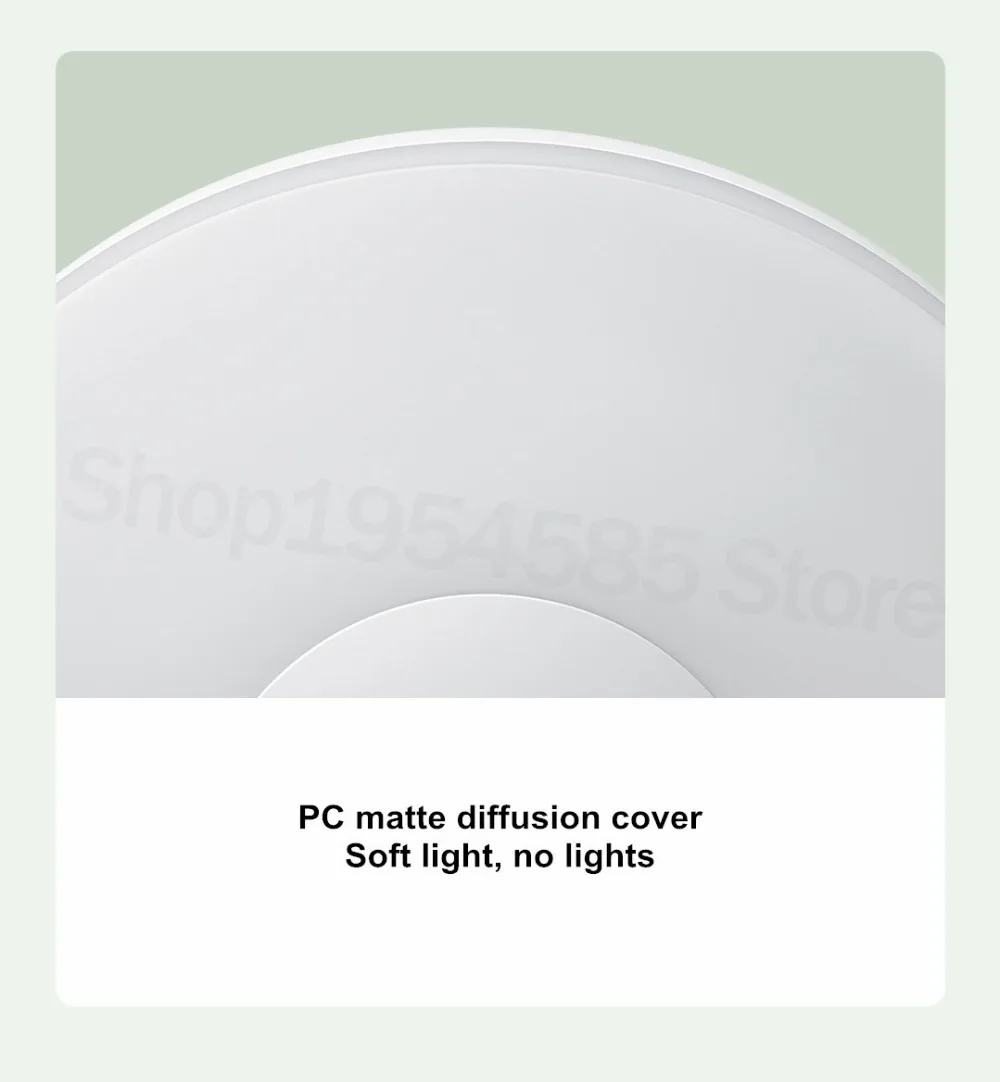 (Presale) 2019 Xiaomi Mijia Night Lamp Light 2 Generation 360 Degrees Magnetic Rotation 2 Level Brightness Adjustment (16)