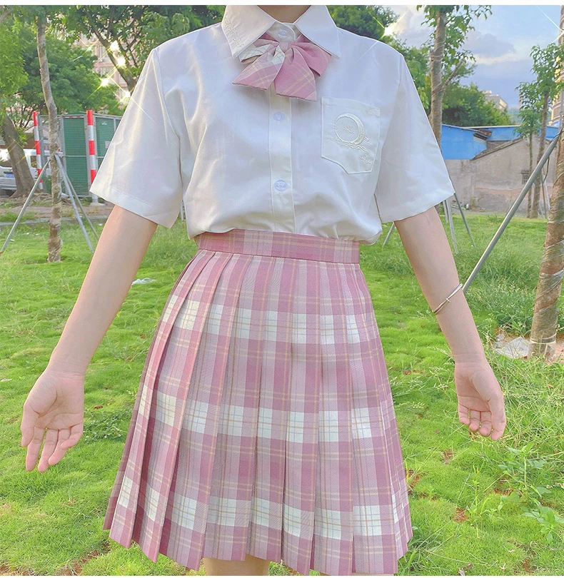 jupe-pliss-e-d-contract-e-cosplay-anime-jk-lanon-type-pink-femme