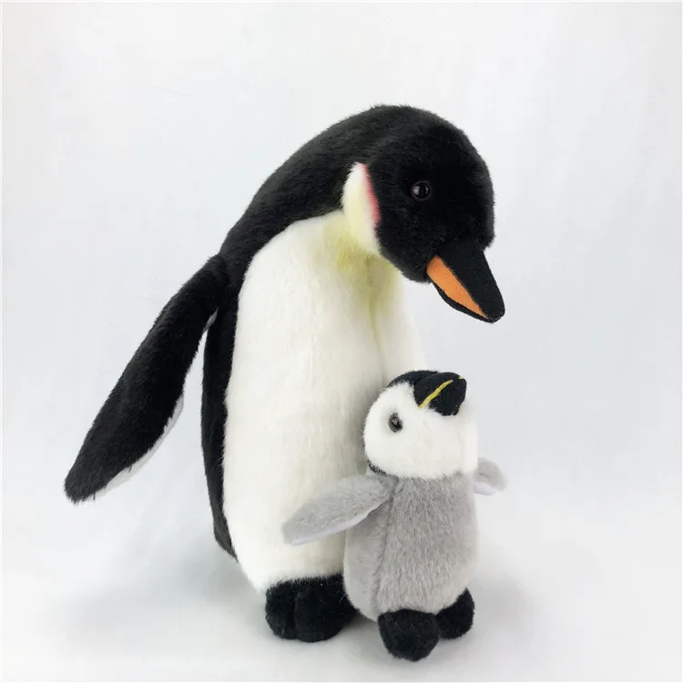 adelie penguin plush