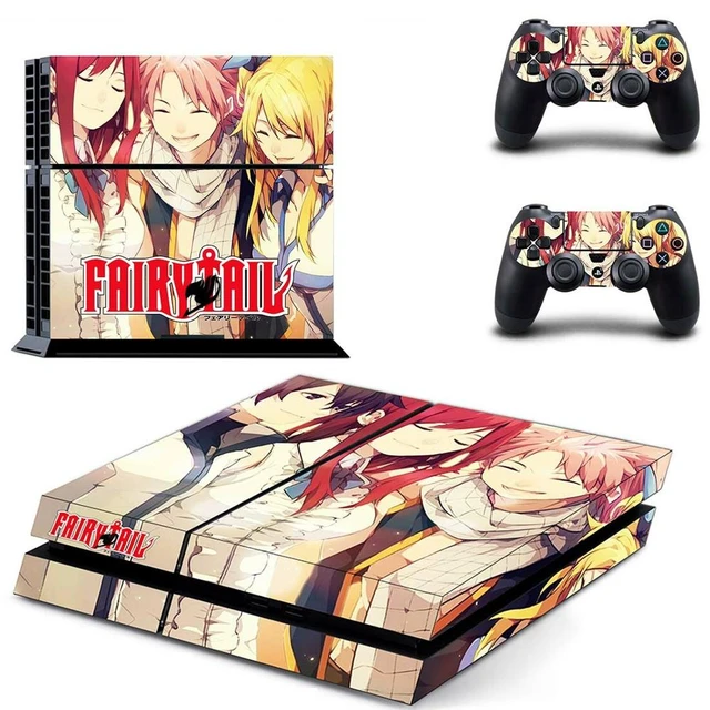 Fairy Tail - PlayStation 4, PlayStation 4