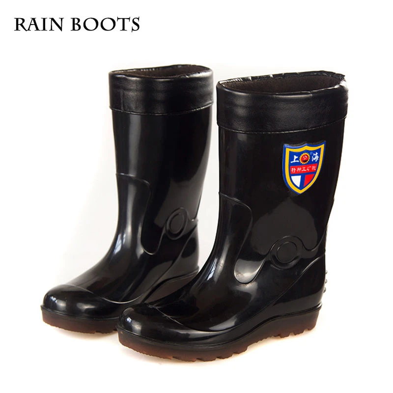 Construction water boots Clearance