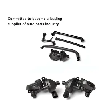 

Engines & Components PCV Crankcase Vent Valve & Breather Hose Kit for BMW E46 E39 E60 M54 X3 X5 Z4 11617504535 11617504536