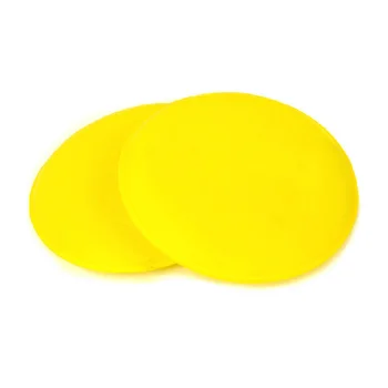 

Pad Car Foam Sponge Detailing Waxing Buffing Microfiber 12pcs Auto Wax Cleaning