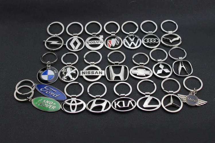 Металлический автомобильный брелок с логотипом, брелок для ключей, брелок для ключей, chaviro Llavero для BMW, автомобильный кулон, держатель для ключей, лучший подарок