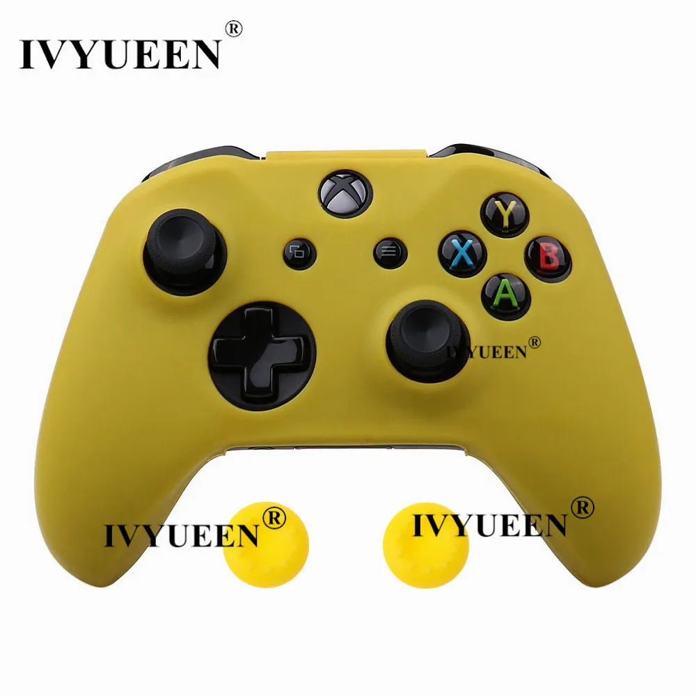 for Xbox one X S controller silicone case protective skin cover 17