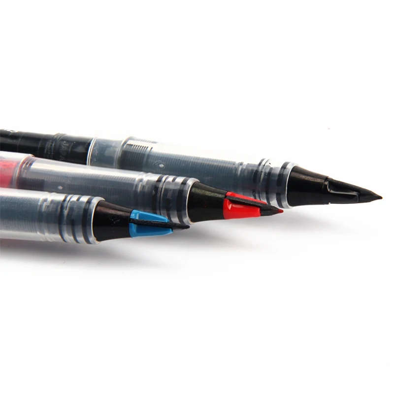 6 шт. гелевая ручка Pentel TRJ50 волоконная высокого класса бизнес прямая жидкая для