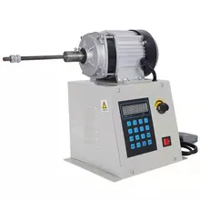 

Automatic CNC programming winding machine High-torque motor repair winding machine Programmable speed regulating winding machine