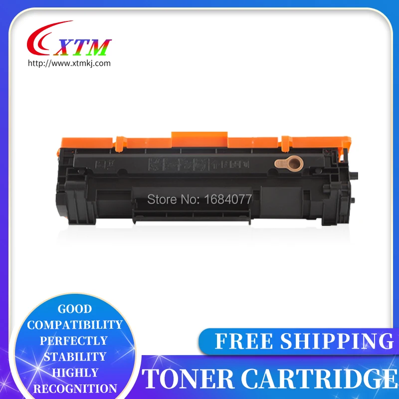 Картридж с тонером 44A CF244A для HP LaserJet Pro M28 M15 M29w M31w микросхема копировального