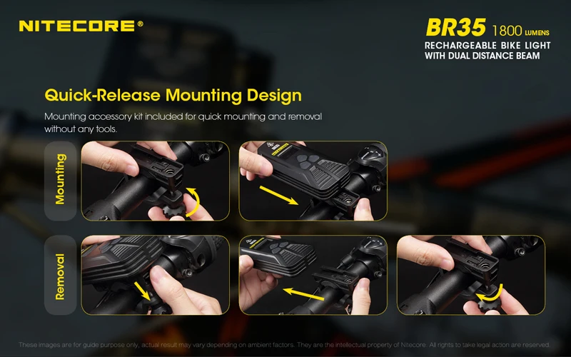 NITECORE BR35 Holster 2