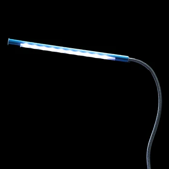 

1Pc Mini Flexible USB Led 10 Light Computer Reading Lamp For Laptop Power Bank