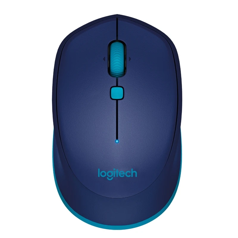 Беспроводная игровая Bluetooth Мышь Logitech M337 геймерская компьютерная мышь
