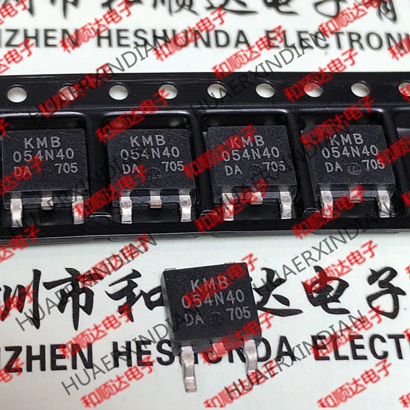 5 шт. новые оригинальные KMB054N40DA TO-252