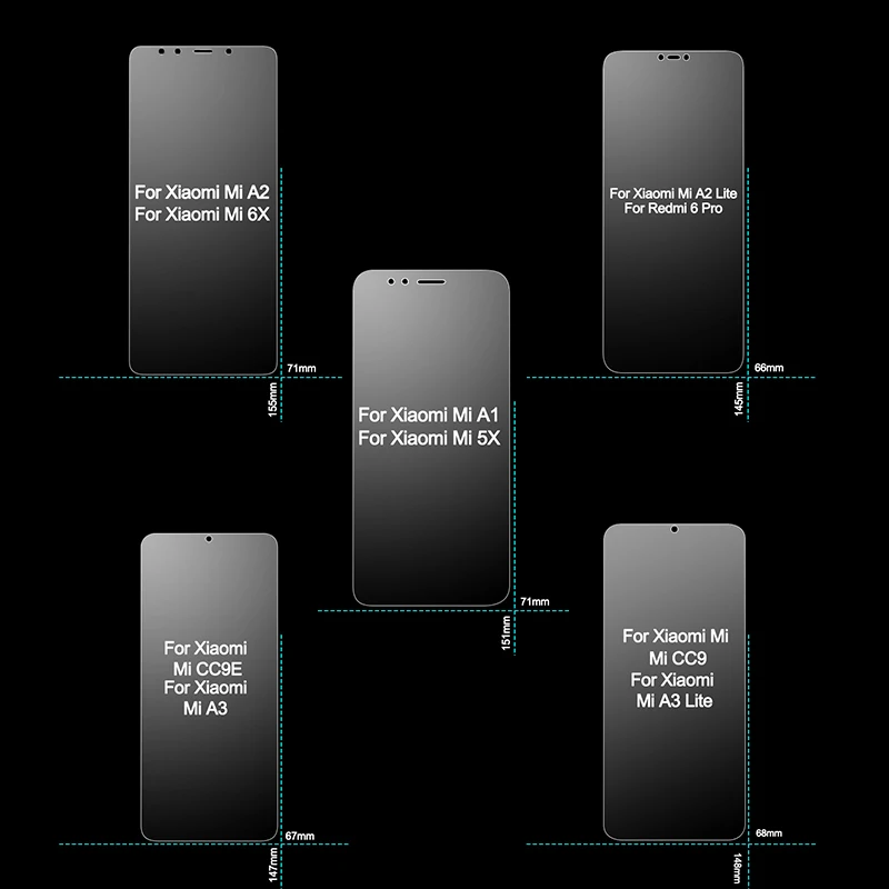 Xiaomi-A1-2-3-Lite-合并普通2