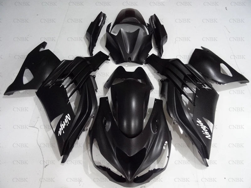 Abs обтекатель для ZZR 1400 2011 Kawasaki Zx14r комплекты обтекателей 2006 ZZ R1400 пластик