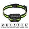 Collar de perro antiladridos, dispositivo de entrenamiento que vibra o produce un choque eléctrico, con LED, para perros pequeños y grandes, accesorios para perros ► Foto 1/6