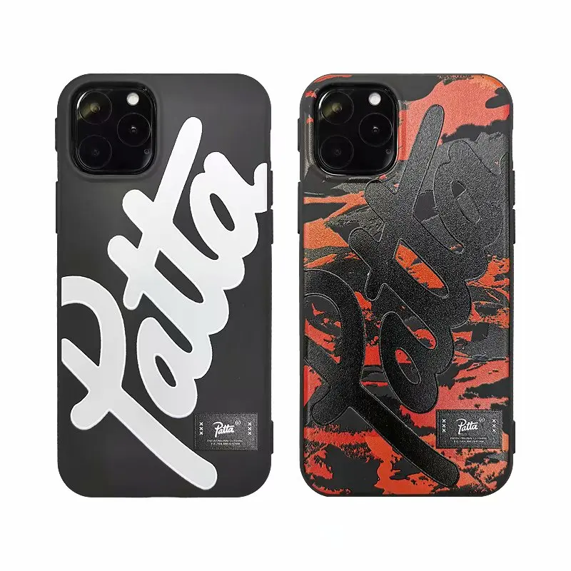 Противоударный 3d рельефный Гибридный Силиконовый чехол для iPhone X XS Max 8 7 6 6s Plus 11 Pro