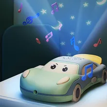 Voiture jouet électrique pour enfants, téléphone portable, musique, jouet pour bébé, Machine éducative, Projection légère, jouets musicaux pour garçons et filles, cadeau