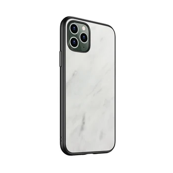 

YCSTICKER Cell Phone Marble Sticker Luxury 3d Vinyl Skin Film for iPhone 11 Max X 8 7