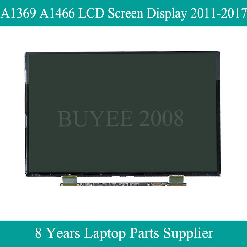 

13.3" Laptop A1369 A1466 LCD Display For Macbook Air 13" 1369 LCD LED Screen Panel LP133WP1-TJA7 LP133WP1 NT133WGB-N81 2011-2017