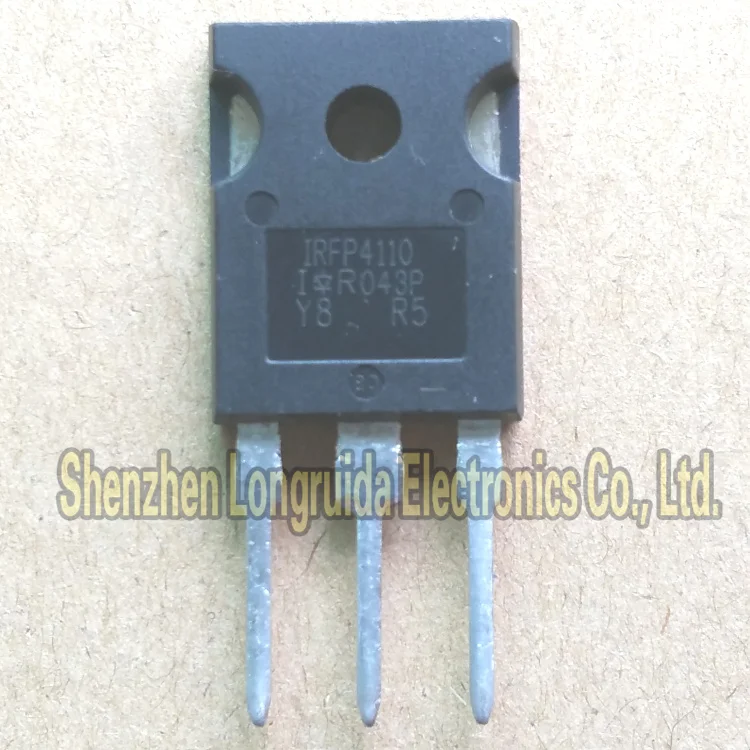 10 шт. IRFP4110 IRFP4110PBF TO-247 MOSFET транзистор