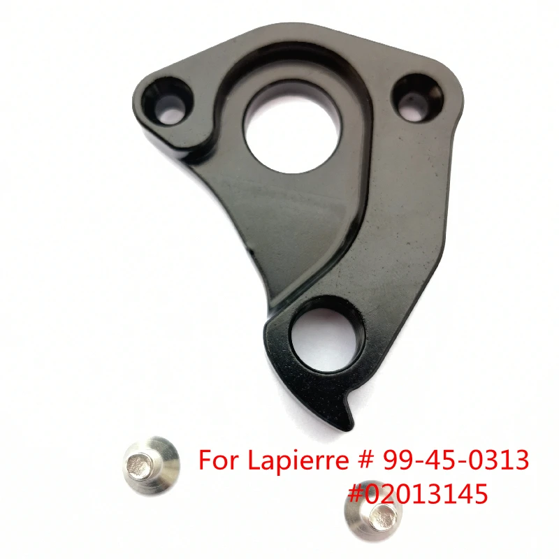 

1pc Bicycle derailleur hanger For Lapierre #99-45-0313 OVERVOLT HT DRD X-control PRORACE Zesty TR Spicy TANDEM XR MECH dropout