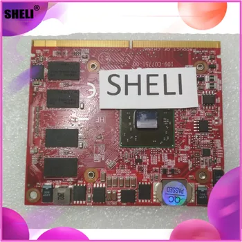 

SHELI 109-C07751-00 HD 5450M HD5450 VGA Video Graphics Card 512M DDR3 for DELL 2305