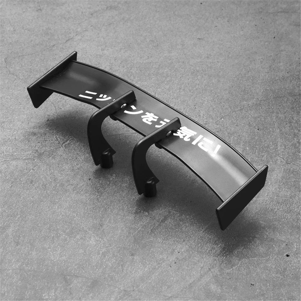 SG 1603 1604 1/16 Drift RC Car DIY Modified Spare Tail Wing Vehicles Model Parts