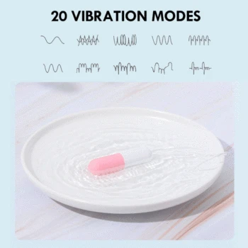 APP Remote Mini vibrator Bullet Vibrator Clitoris Stimulator Panties Vibrating Egg Vagina Massage Sex Toys For Women Masturbator 6