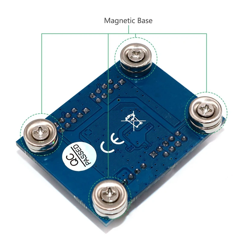 3 портовый USB 2 0 концентратор модуль с netic Base 180 ° в для рабочего стола клавиатуры