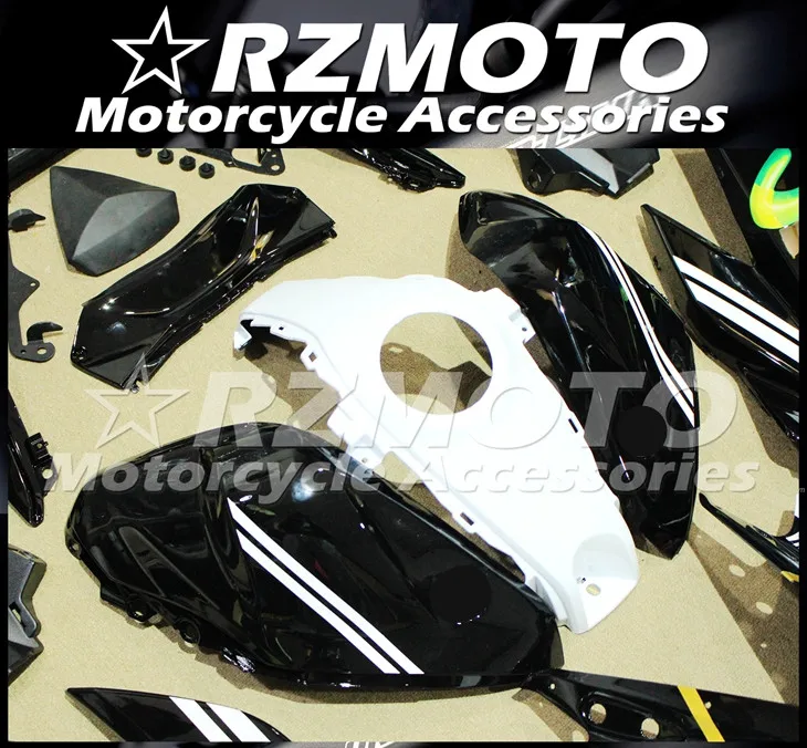 ABS мотоцикл обтекатель комплект для YAMAHA YZF R25 R3- год кузов литьевая форма Магазин № 2100