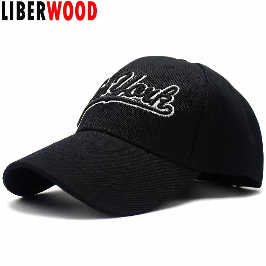 LIBERWOOD tappo Montato cappello Americano USA NEW YORK causale Berretto Da  Baseball Nero del ricamo del cappello di Snapback Della Protezione per le  Donne Degli Uomini| | - AliExpress