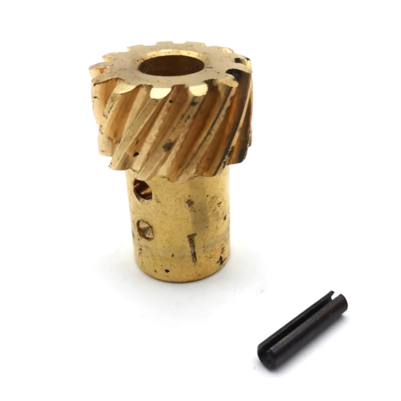 

0.500" shaft Bronze Distributor Gear for Chevy SBC BBC