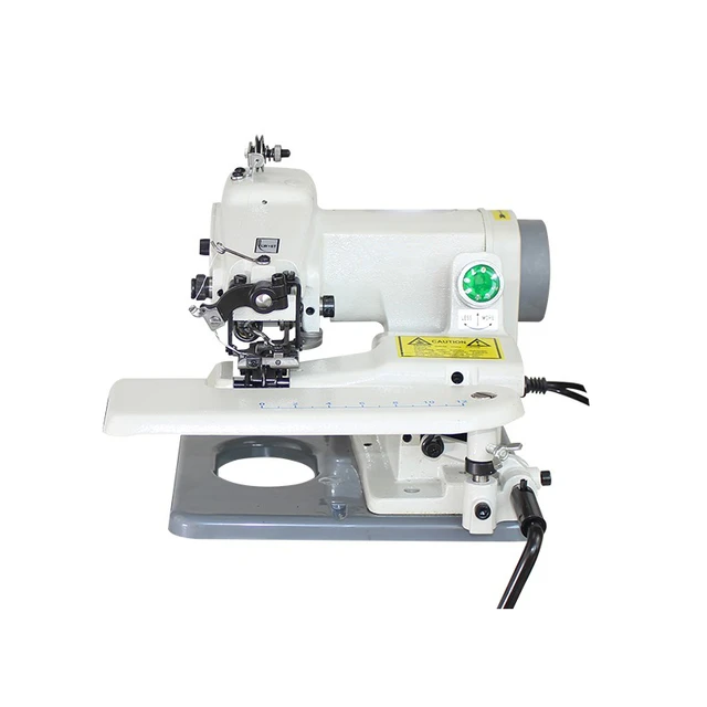 Desk-Type Blind Stitch Machine Household Sleeve And Trousers Blind Stitch Sew  Machine Trouser Hemming Reeling