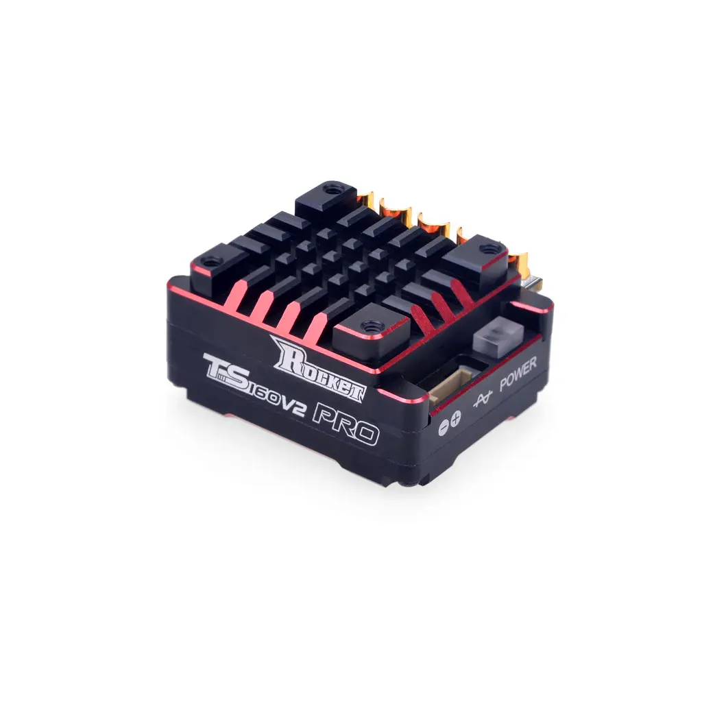US $127.43 Surpass Hobby Rocket 160A Brushless Sensed ESC Racing Li 23S For 110 Racing RC Car