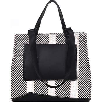 

Free Shipping Fashion Women Shoulder Bags Girl Casual Tote Student Shopping Bags