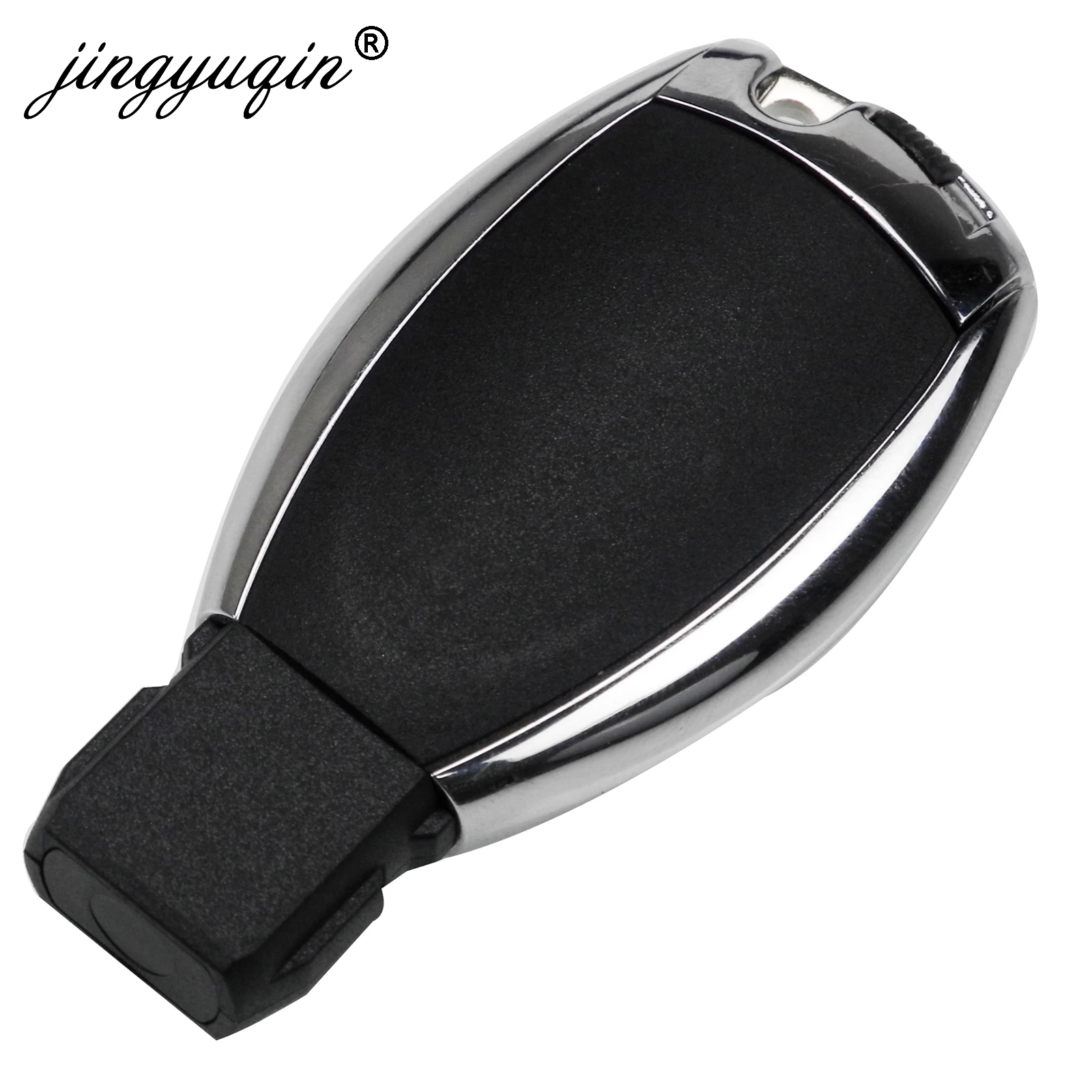 Jingyuqin-5pcs-NEC-3-Bottoni-433MHz-Chiave-A-Distanza-per-Mercedes-Benz-1998-2012-A-B.jpg Keyforkess 5pcs NEC 3 Bottoni 433MHz Chiave A Distanza per Mercedes Benz 1998-2012 A B C E G R S Classe CL CLK CLS GL con Circuito di Bordo - Jingyuqin 5pcs NEC 3 Bottoni 433MHz Chiave A Distanza per Mercedes Benz 1998 2012 A B